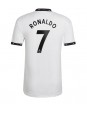 Manchester United Cristiano Ronaldo #7 Auswärtstrikot 2022-23 Kurzarm